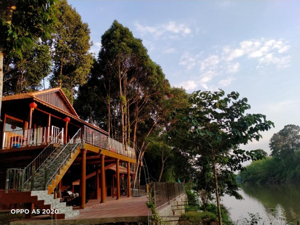 Cat Tien Riverside エクステリア 写真